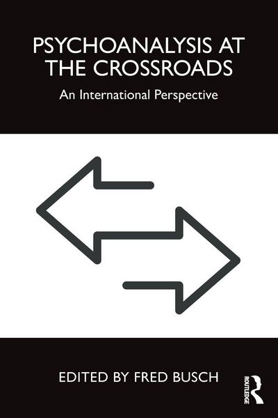 Produktbild: Psychoanalysis at the Crossroads