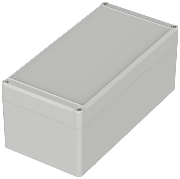 Produktbild: Bopla EUROMAS ET 242 F 63242200 Industrie-Geh&auml;use 240 x 120 x 102 ABS Hellgrau 1St.
