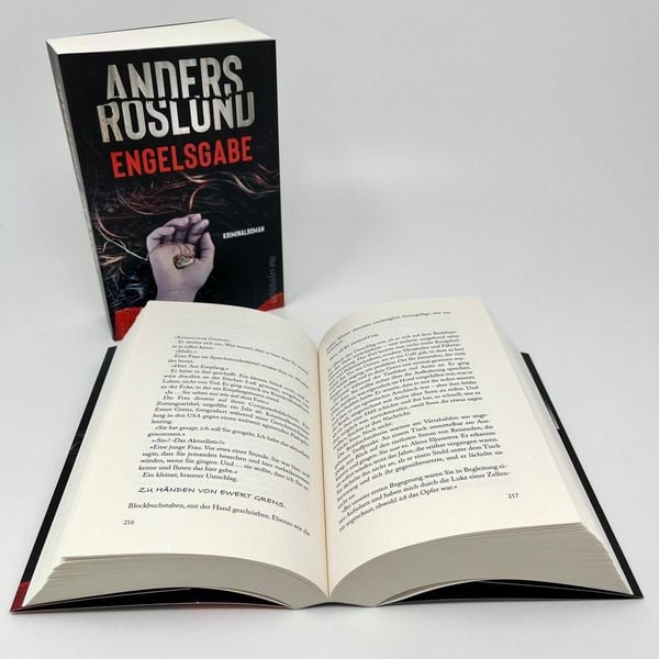 Produktbild: Engelsgabe
