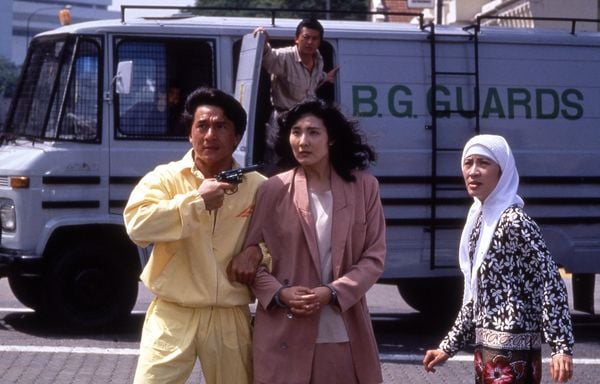 Produktbild: Police Story 3 - Legacy Collection