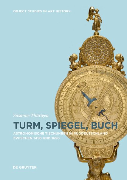 Produktbild: Turm, Spiegel, Buch
