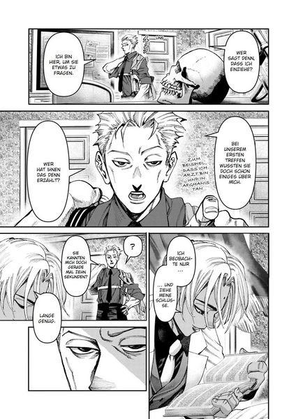 Produktbild: Gaslight Stray Dog Detectives 04