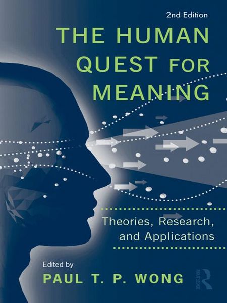 Produktbild: The Human Quest for Meaning