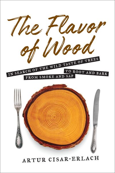 Produktbild: The Flavor of Wood