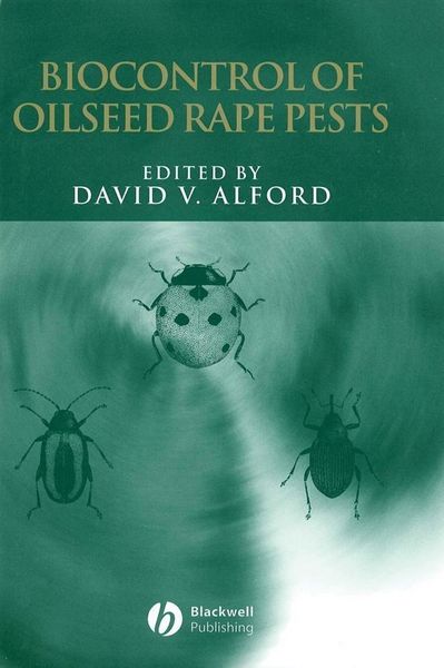 Produktbild: Biocontrol of Oilseed Rape Pests