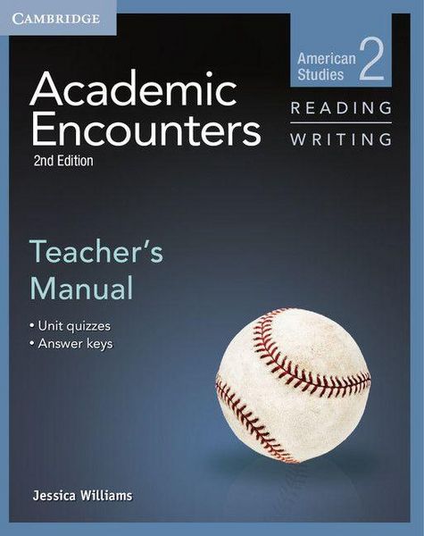Produktbild: Academic Encounters Level 2
