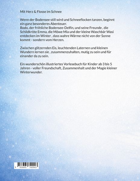 Produktbild: Bodo, der Bodensee-Delfin