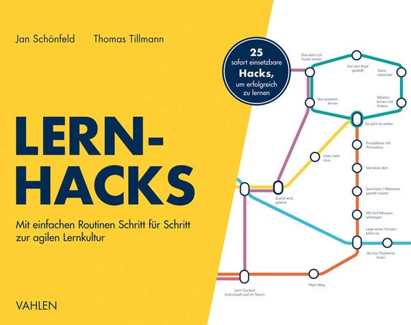 Lernhacks, Taschenbuch von Thomas Tillmann , Jan Schönfeld, Vahlen, Franz, 9783800664986