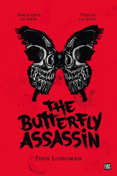 Produktbild: The Butterfly Assassin, T1 : The Butterfly Assassin