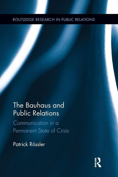 Produktbild: The Bauhaus and Public Relations