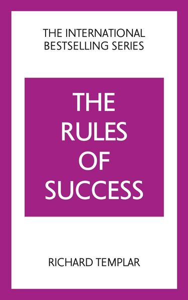 Produktbild: The Rules of Success