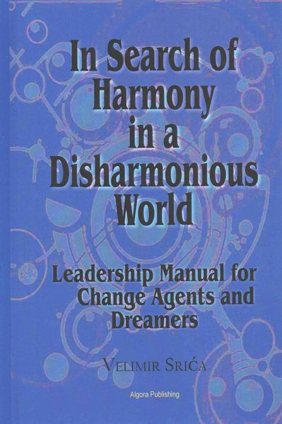 Produktbild: In Search of Harmony in a Disharmonious World