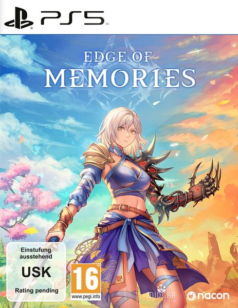 Produktbild: Edge of Memories