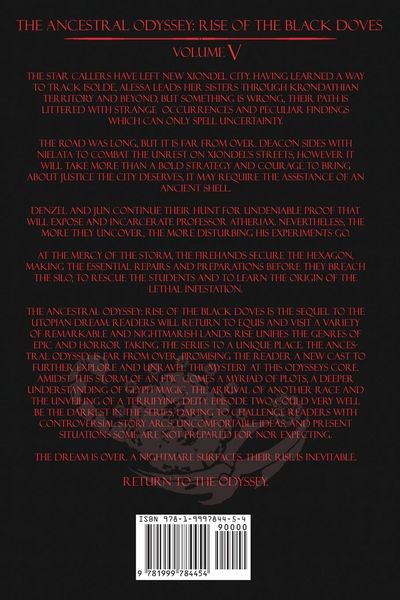 Produktbild: The Ancestral Odyssey