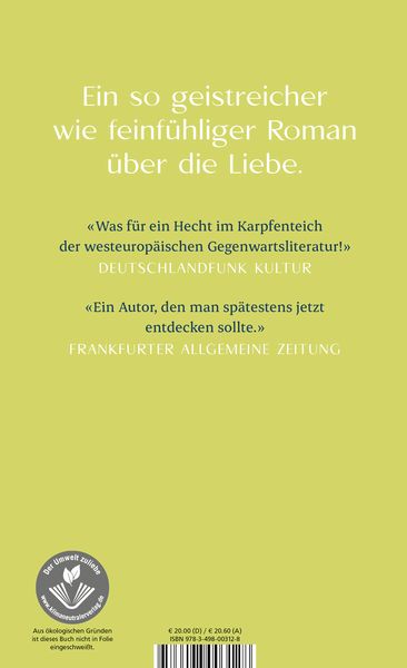 Produktbild: Ich verliebe mich so leicht