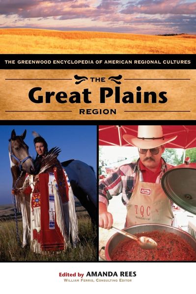 Produktbild: The Great Plains Region