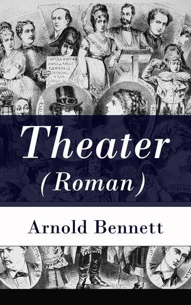 Produktbild: Theater (Roman)