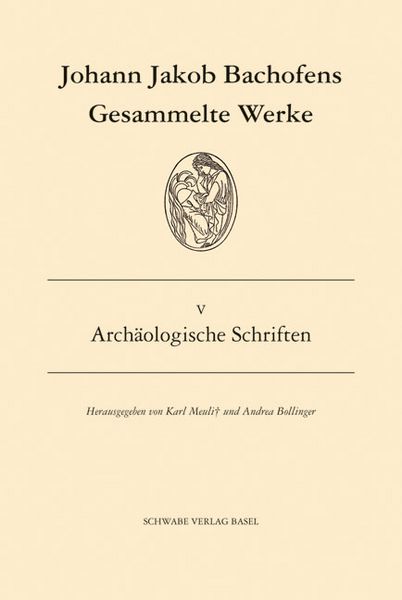Produktbild: Arch&auml;ologische Schriften