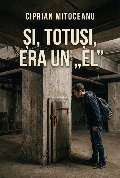 Produktbild: &iquest;i, totu&iquest;i, era un "el" (Dark Tales Of Sorrow And Despair, #9)