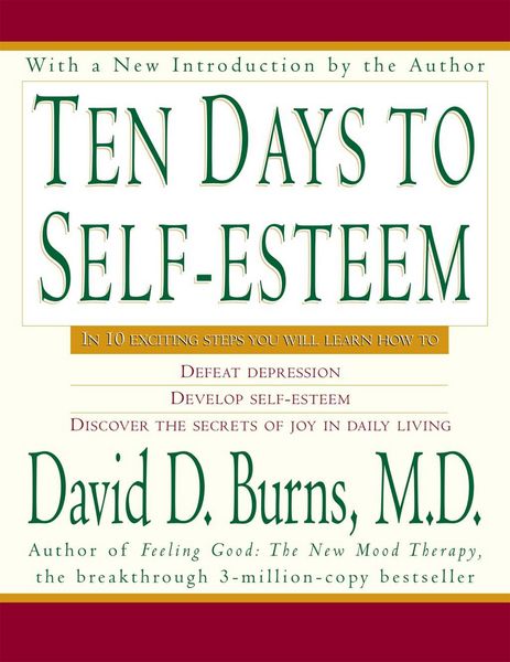 Produktbild: Ten Days to Self-Esteem