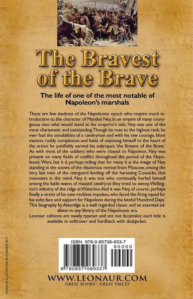 Produktbild: The Bravest of the Brave