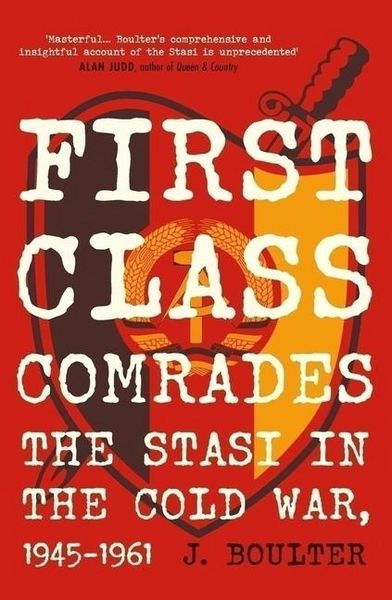 Produktbild: First Class Comrades