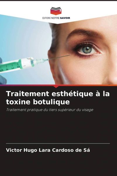 Produktbild: Traitement esth&eacute;tique &agrave; la toxine botulique