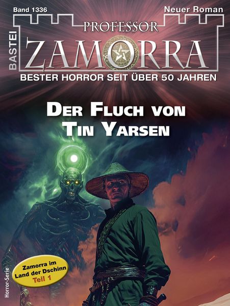 Produktbild: Professor Zamorra 1336