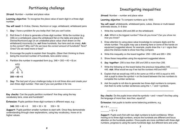 Produktbild: Year 3 Impact Intervention