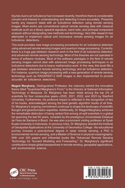 Produktbild: Remote Sensing Image Processing Algorithms for Detecting Air Turbulence Patterns