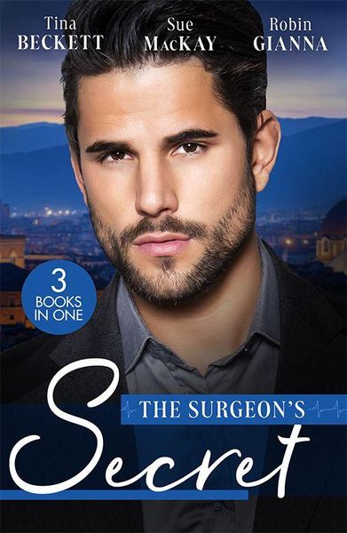Produktbild: The Surgeon's Secret