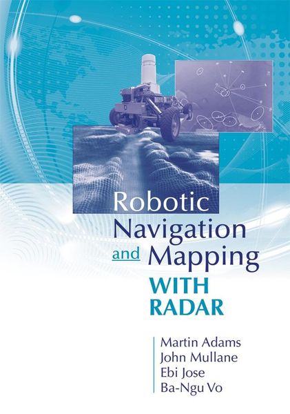 Produktbild: Robotic Navigation and Mapping with Radar
