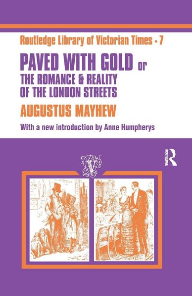 Produktbild: Paved with Gold