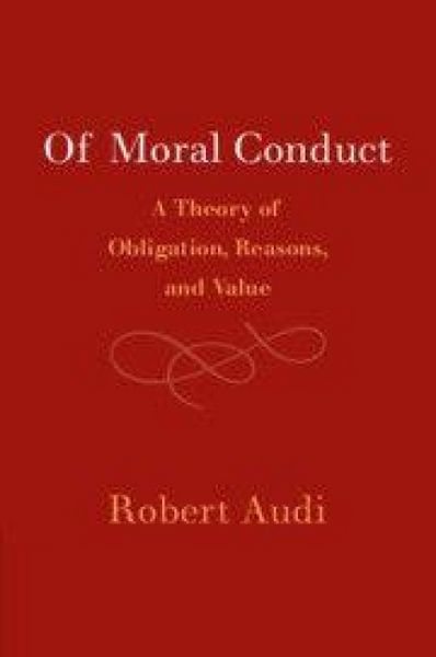 Produktbild: Of Moral Conduct