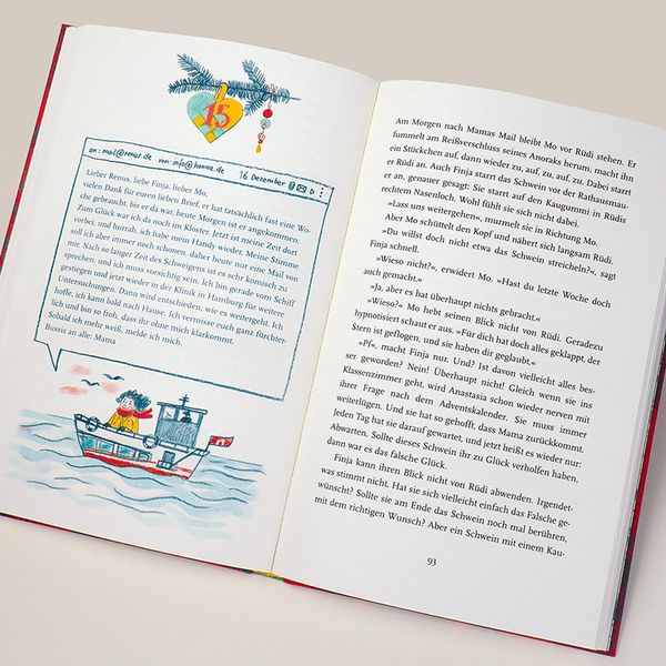 Produktbild: Gl&uuml;ckskekse im Advent