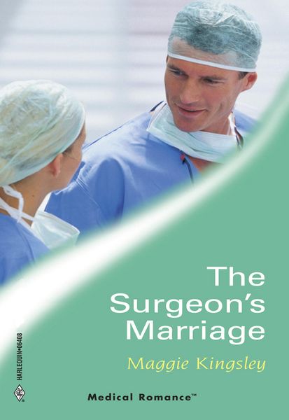 Produktbild: The Surgeon's Marriage