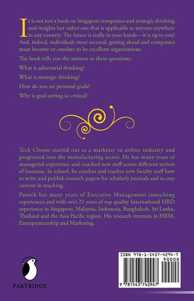 Produktbild: Strategic Thinking and Insights