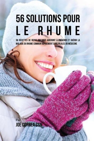 Produktbild: 56 Solutions pour le rhume