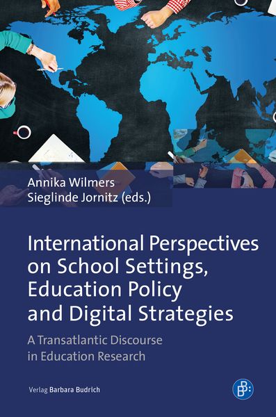 Produktbild: International Perspectives on School Settings, Education Policy and Digital Strategies