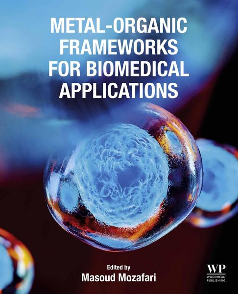 Produktbild: Metal-Organic Frameworks for Biomedical Applications