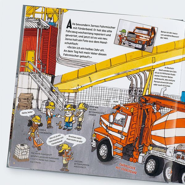 Produktbild: Beton!