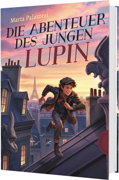 Produktbild: Die Abenteuer des jungen Lupin