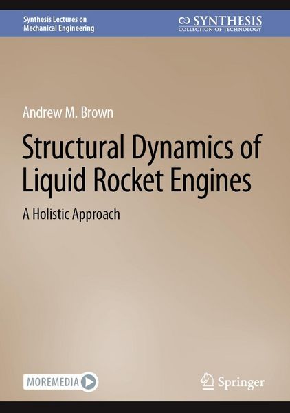 Produktbild: Structural Dynamics of Liquid Rocket Engines