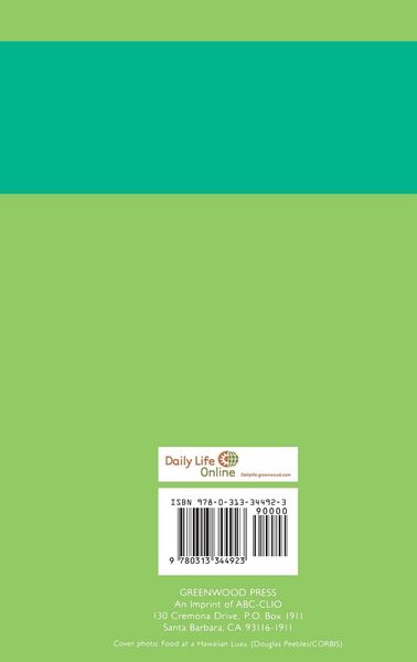 Produktbild: Food Culture in the Pacific Islands