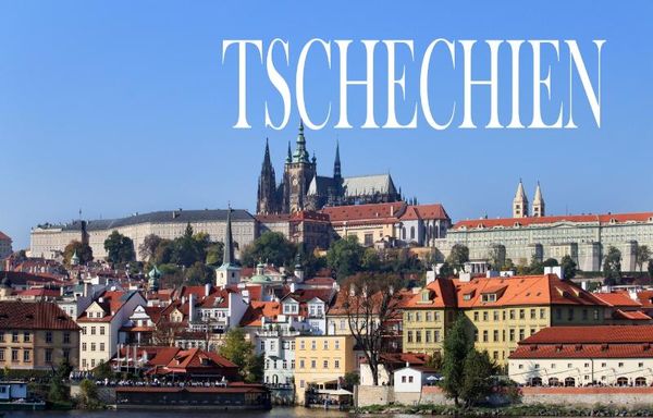 Produktbild: Tschechien - Ein Bildband