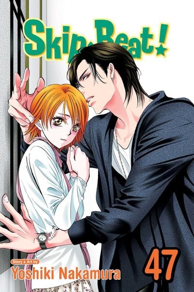 Produktbild: Skip&middot;Beat!, Vol. 47