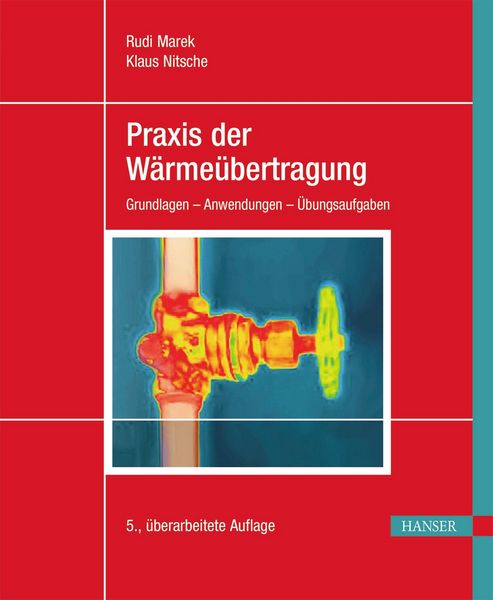Produktbild: Praxis der W&auml;rme&uuml;bertragung