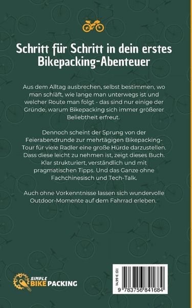 Produktbild: How-to Bikepack