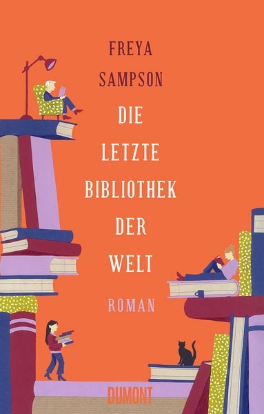 Produktbild: Die letzte Bibliothek der Welt