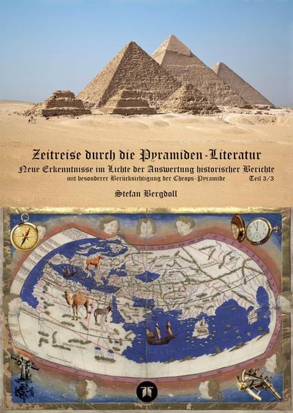 Produktbild: Zeitreise durch die Pyramiden-Literatur